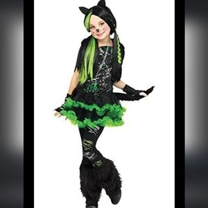 Kool Lat by Fun World Size Medium 8-10